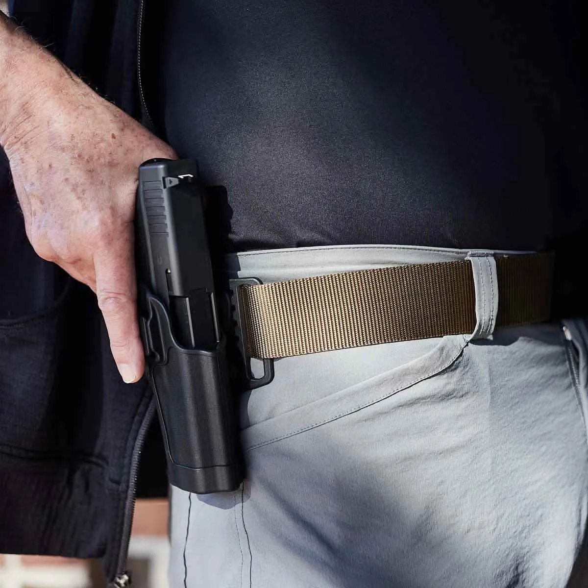 Spearhead Tactical Belt