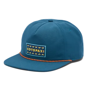 Steps to the Sun Heritage Rope Hat