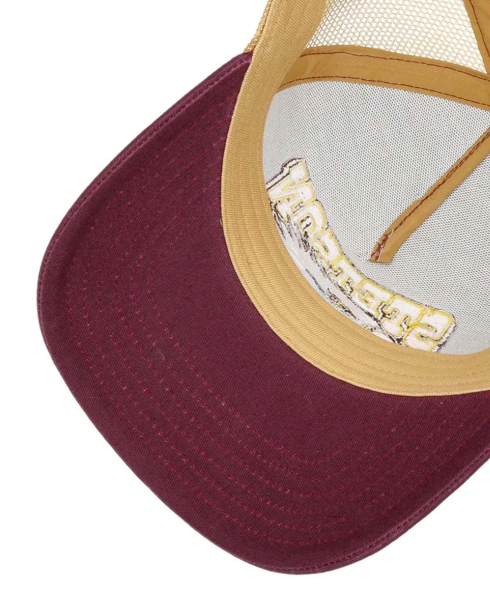 Stetson Eagle Head Trucker Cap