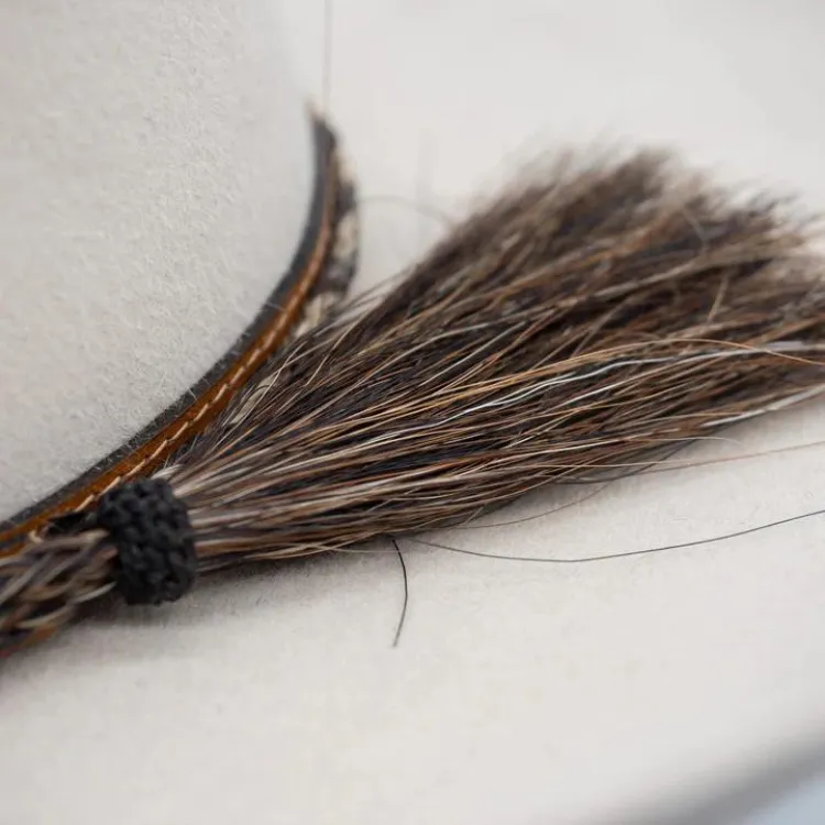 Stetson Ironbark Fur Felt Hat - Natural