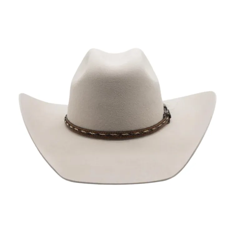 Stetson Ironbark Fur Felt Hat - Natural