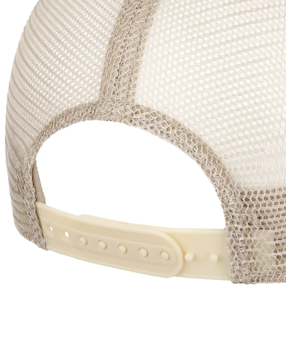 Stetson Spark Plug Trucker Cap