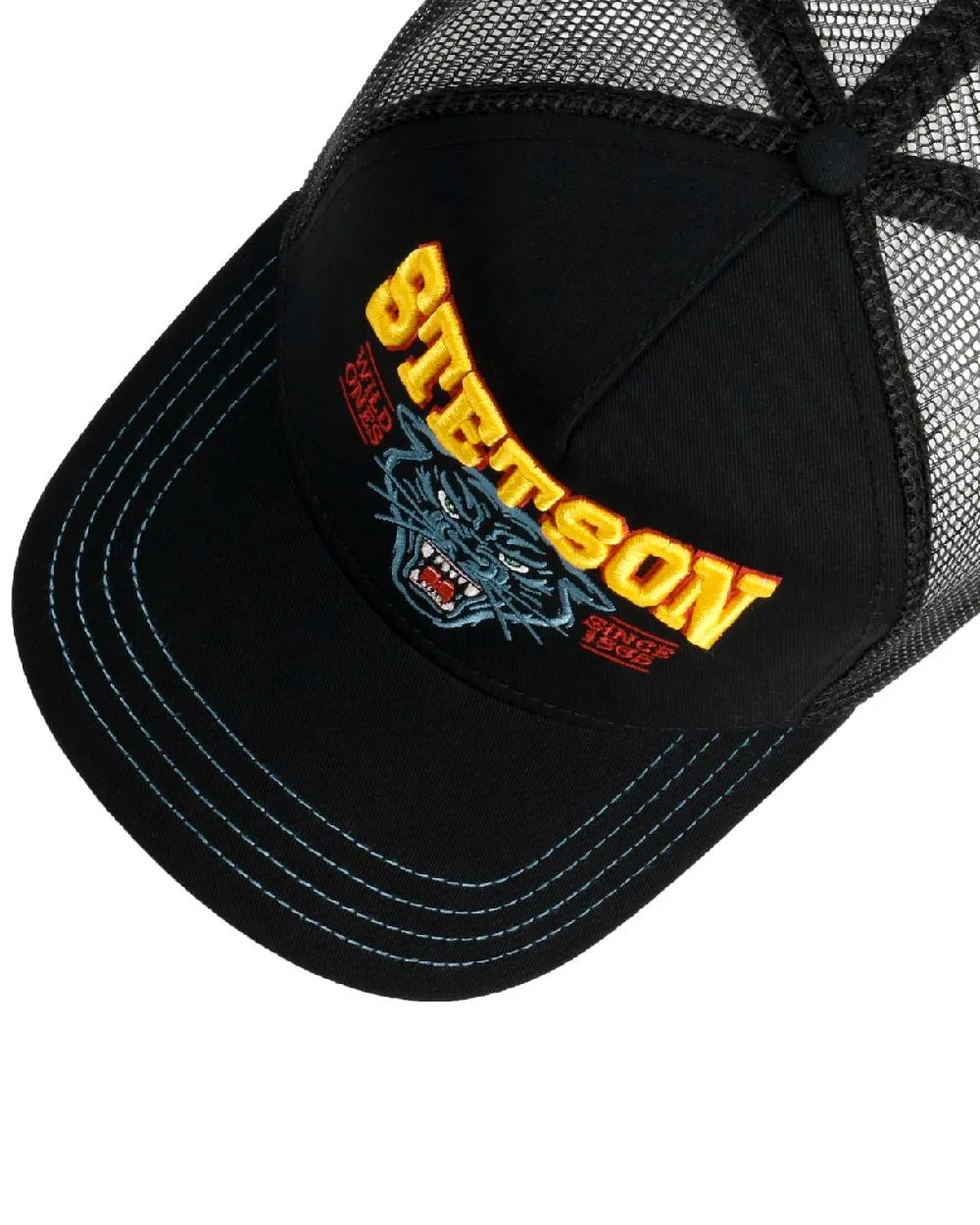 Stetson Wild Ones Trucker Cap