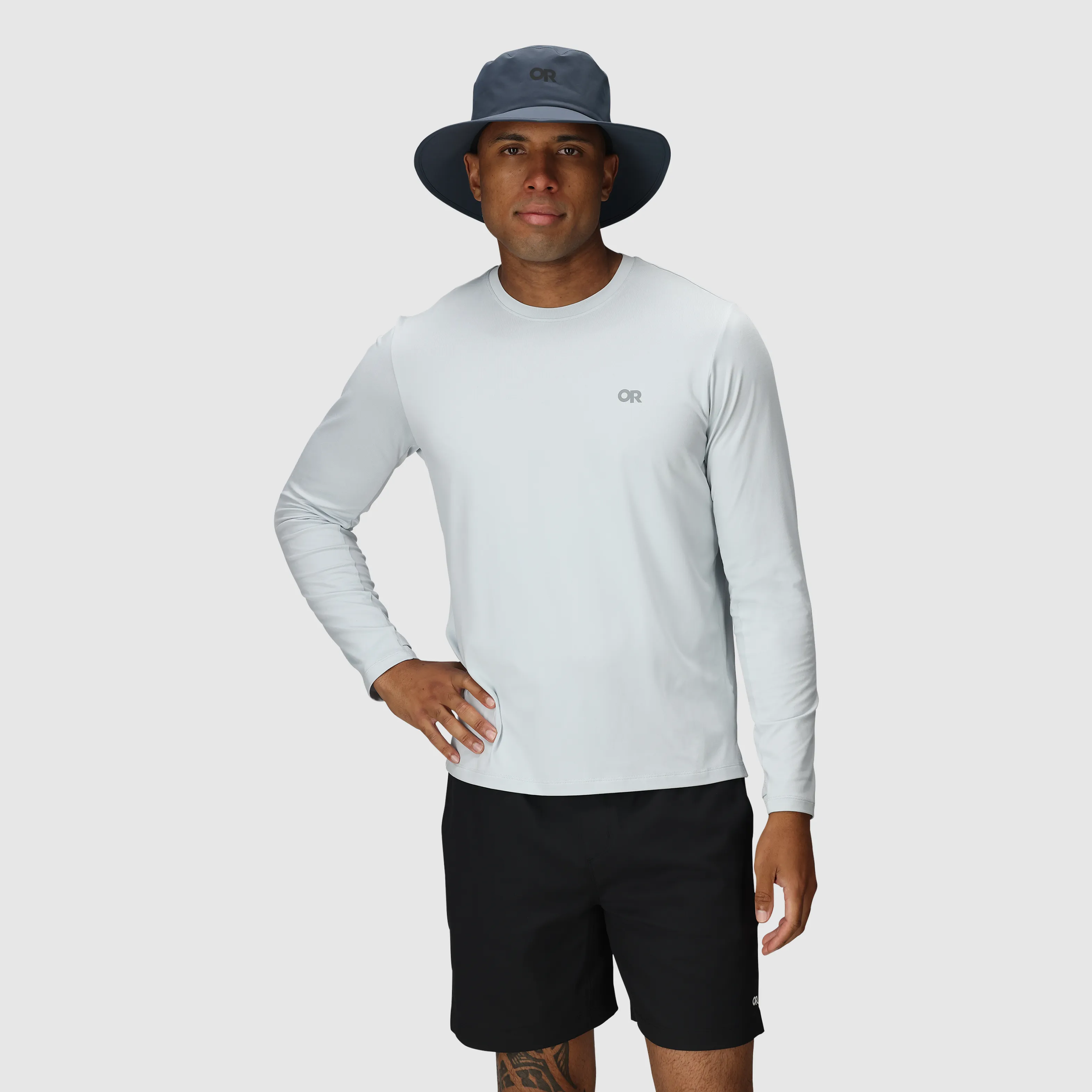 Stratoburst Rain Hat