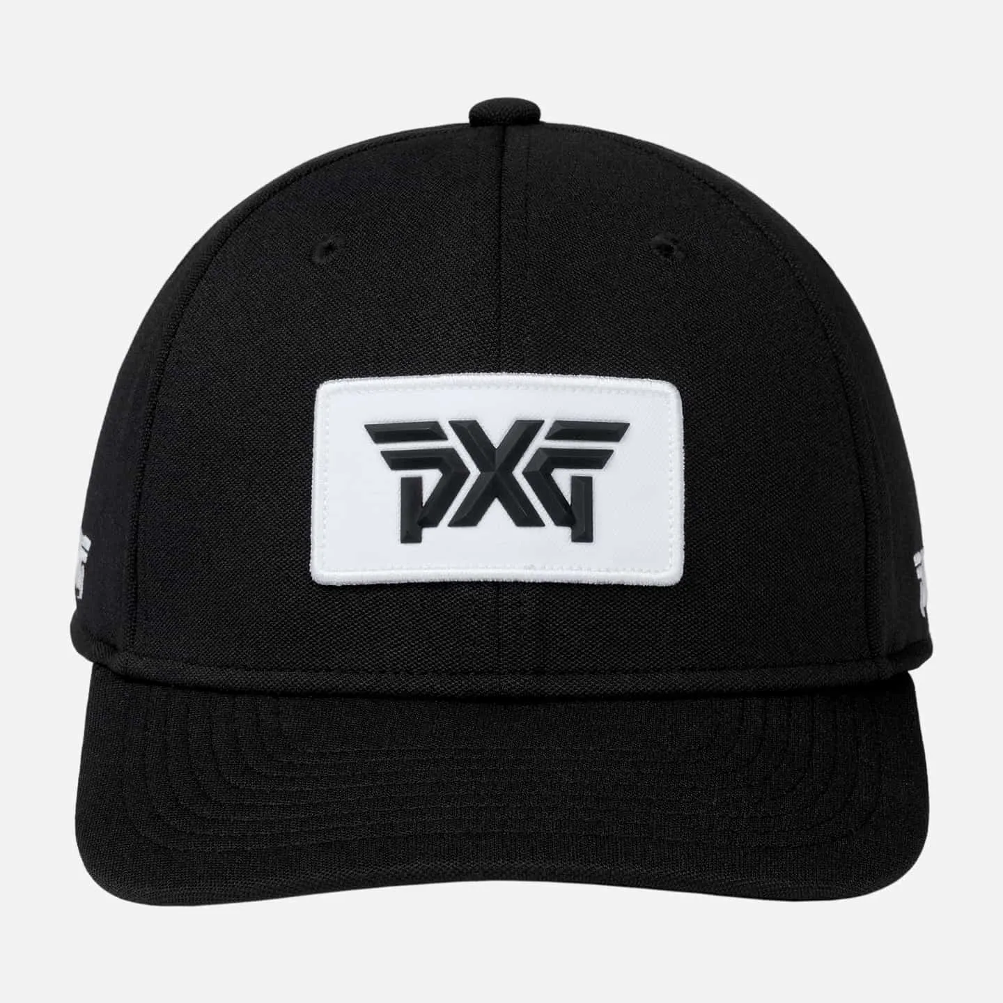 Stretch Patch Snapback Hat