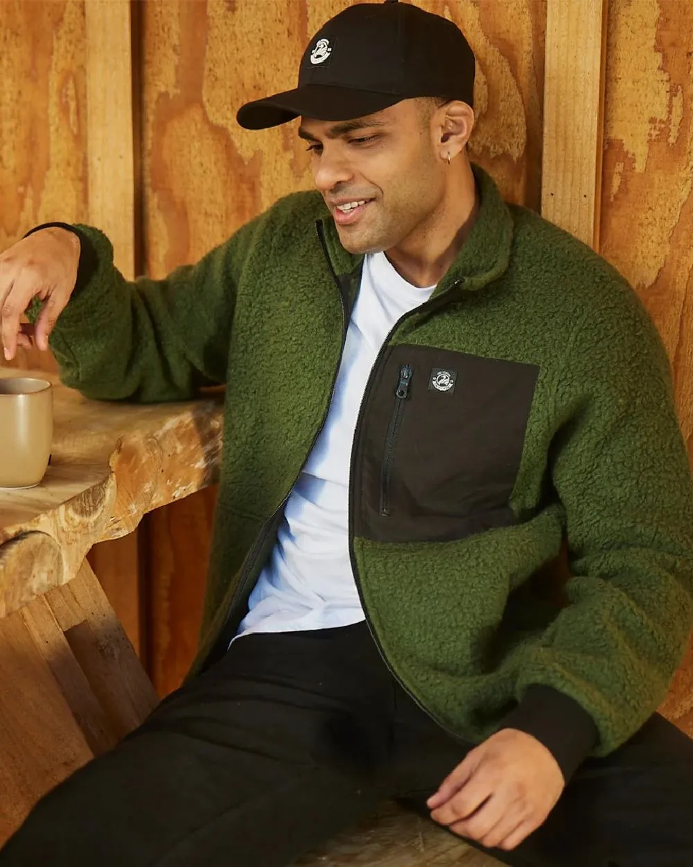 Swanndri Swanni Baseball Cap