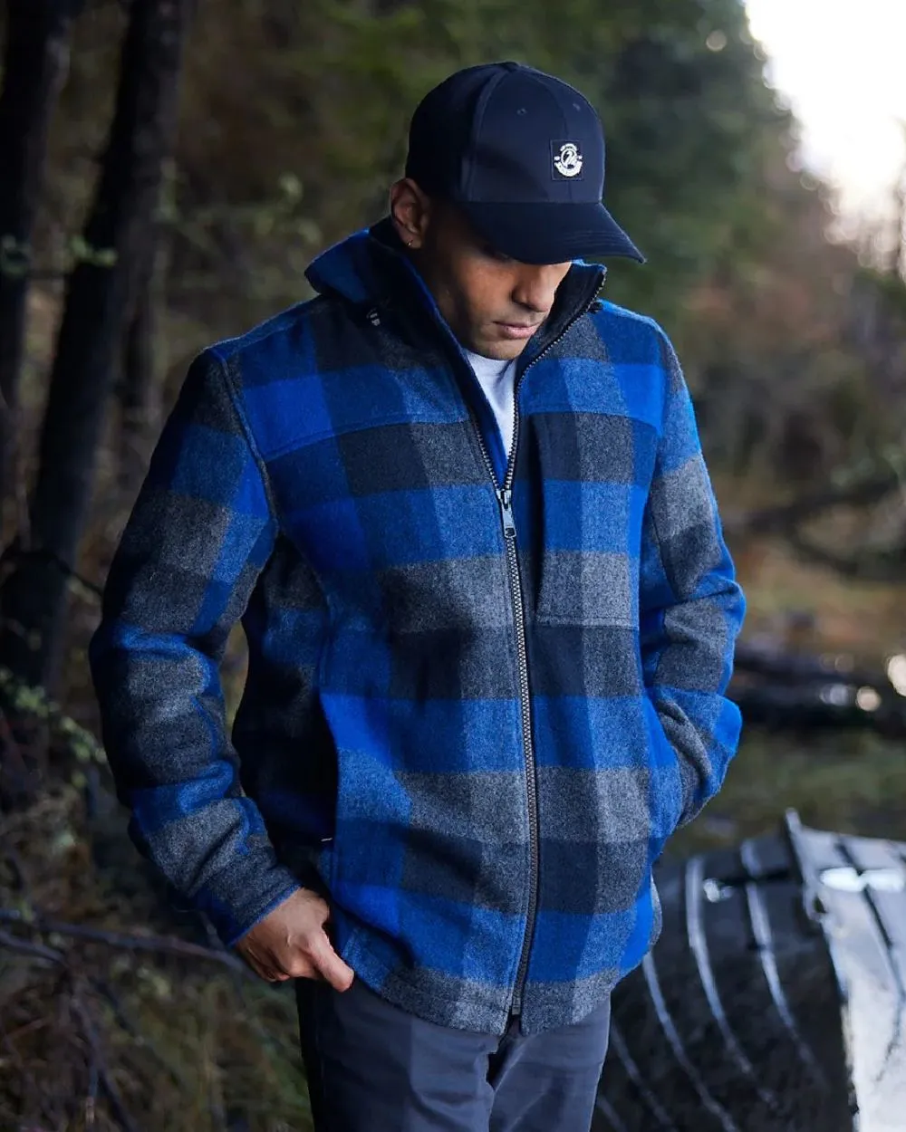 Swanndri Swanni Baseball Cap