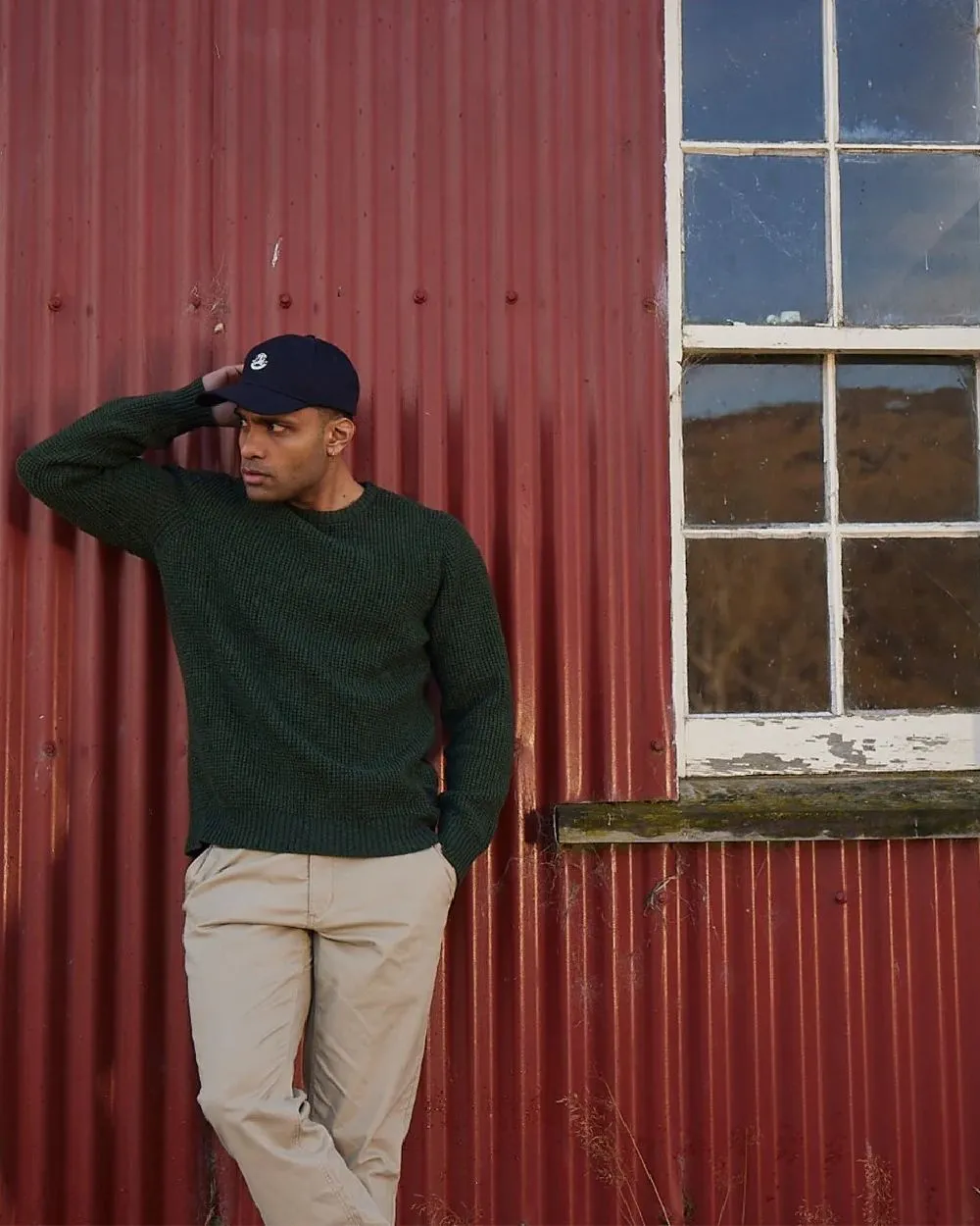 Swanndri Swanni Baseball Cap