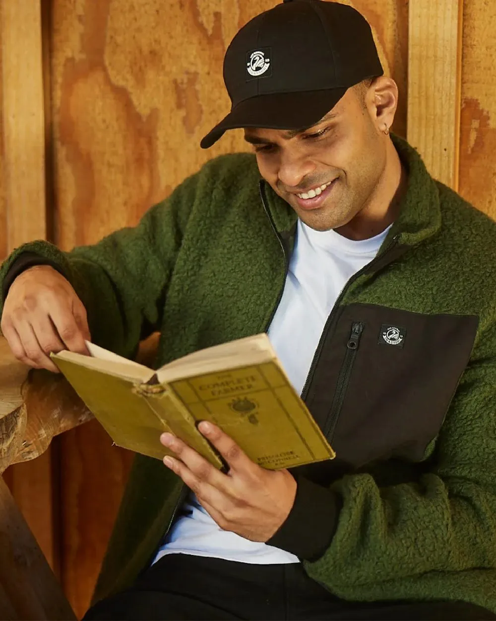 Swanndri Swanni Baseball Cap
