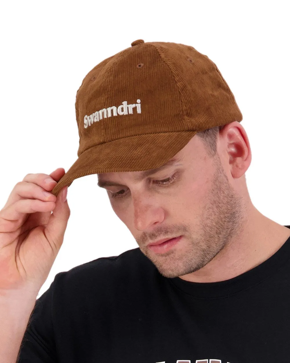 Swanndri Swanni Corduroy Cap