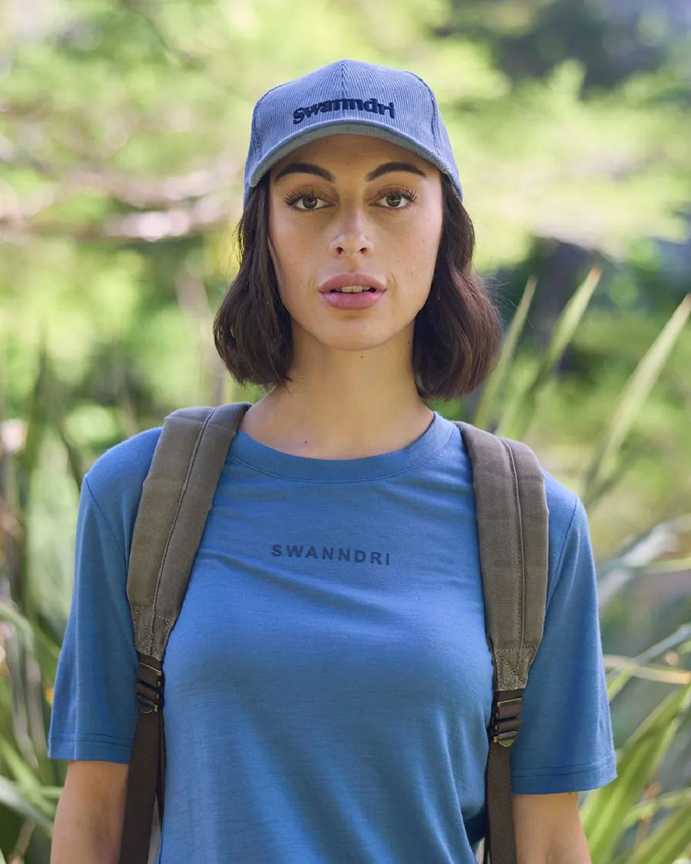 Swanndri Swanni Corduroy Cap