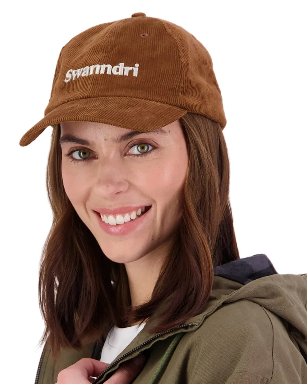 Swanndri Swanni Corduroy Cap
