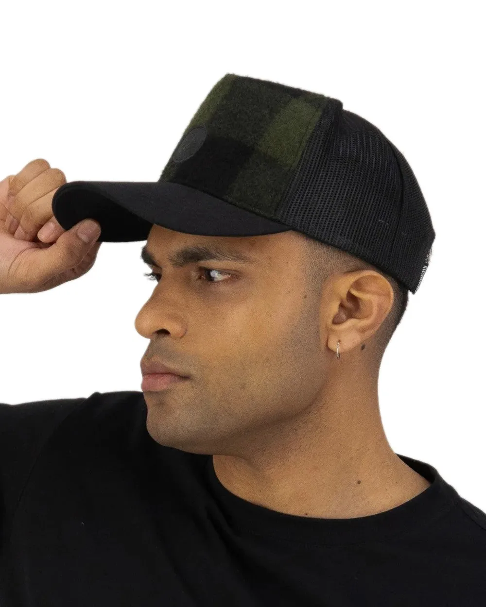 Swanndri Swanni Trucker Cap