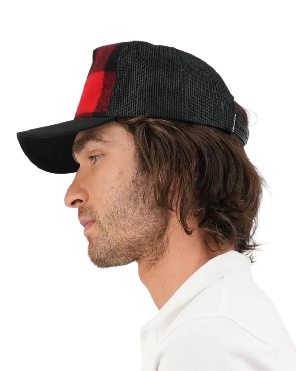 Swanndri Swanni Trucker Cap