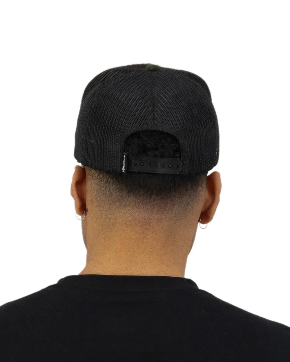 Swanndri Swanni Trucker Cap