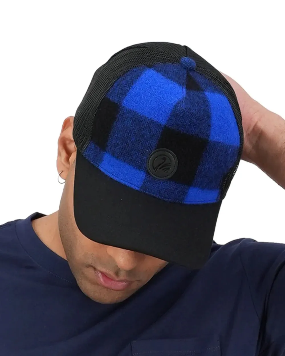 Swanndri Swanni Trucker Cap