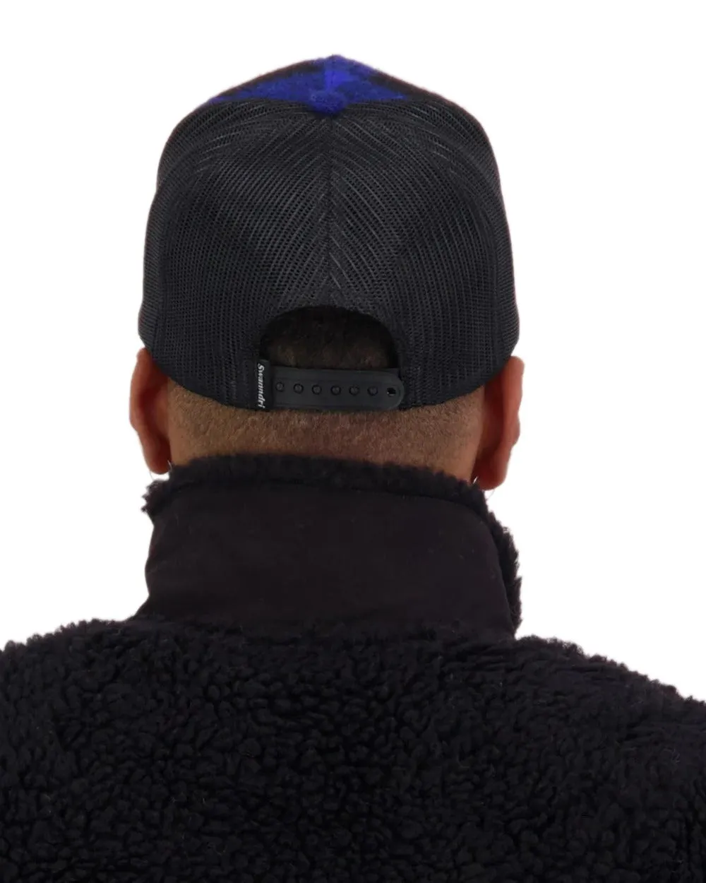 Swanndri Swanni Trucker Cap