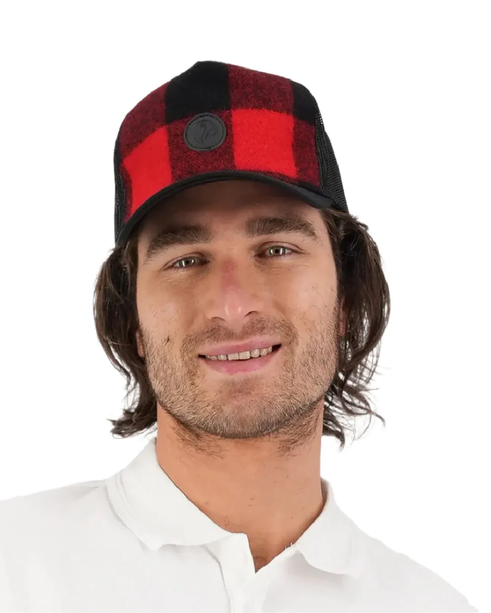 Swanndri Swanni Trucker Cap