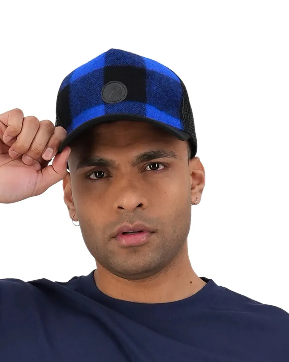 Swanndri Swanni Trucker Cap