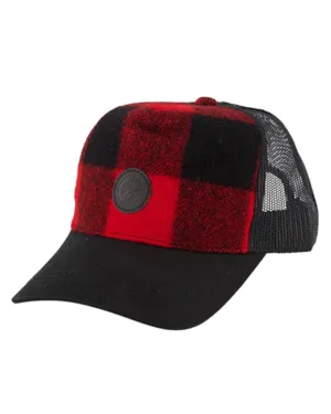 Swanndri Swanni Trucker Cap