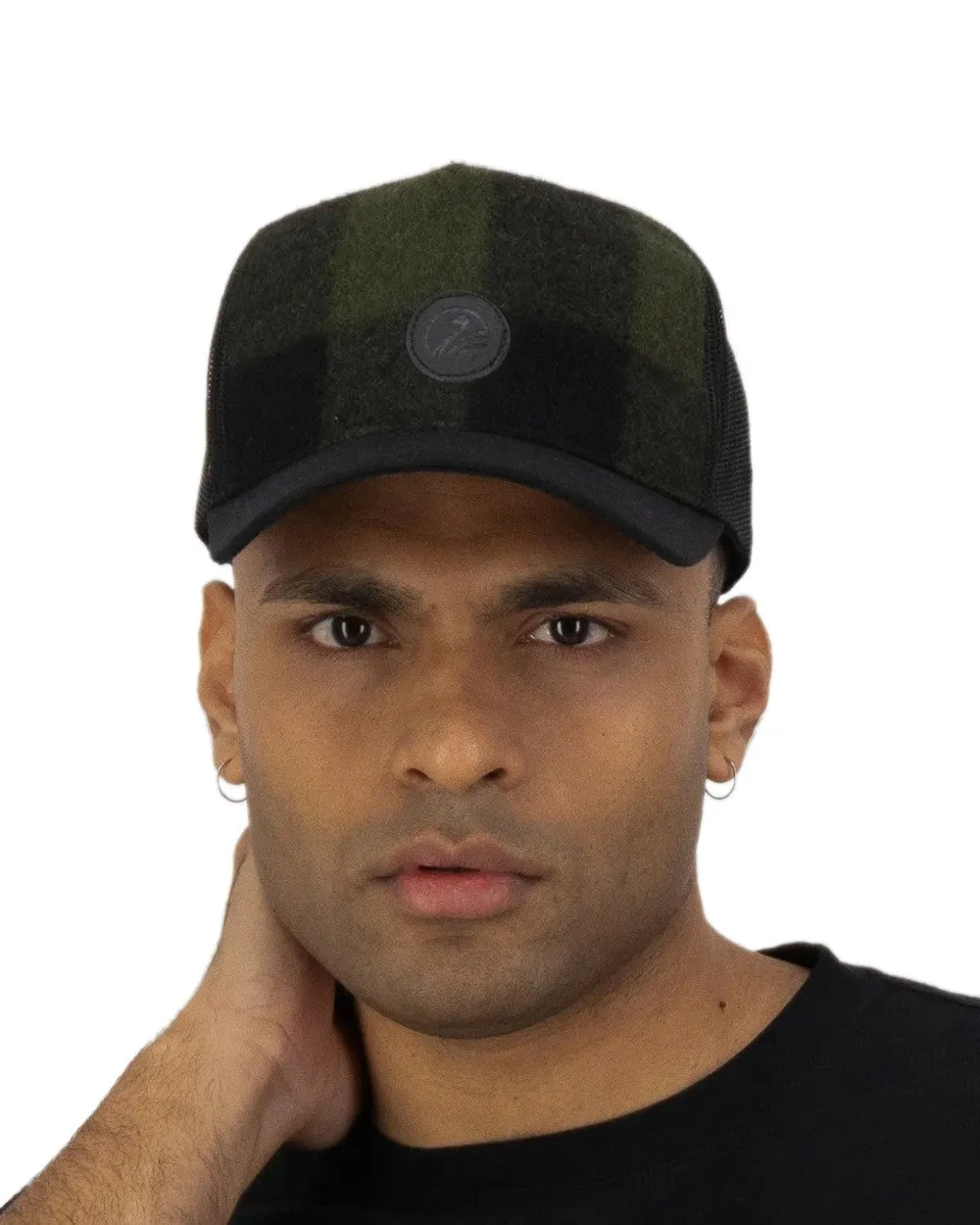 Swanndri Swanni Trucker Cap