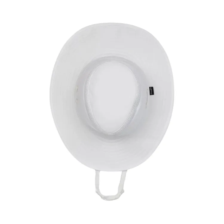 Tilley LTM6 Airflo - White (Bigger Brim)