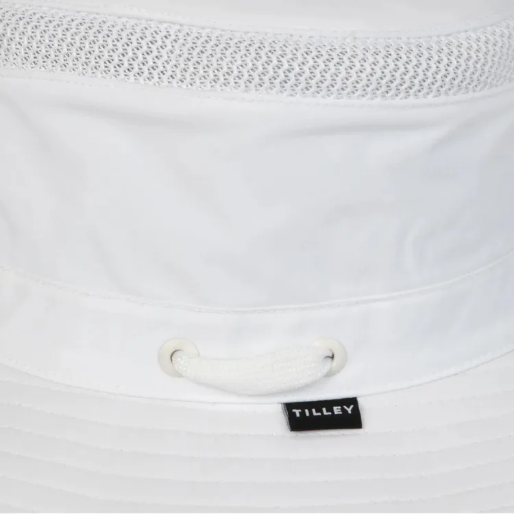 Tilley LTM6 Airflo - White (Bigger Brim)