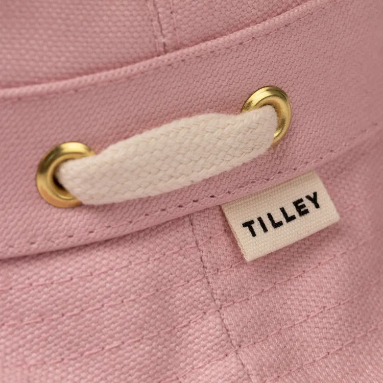 Tilley The Iconic T1 Bucket - Light Pink