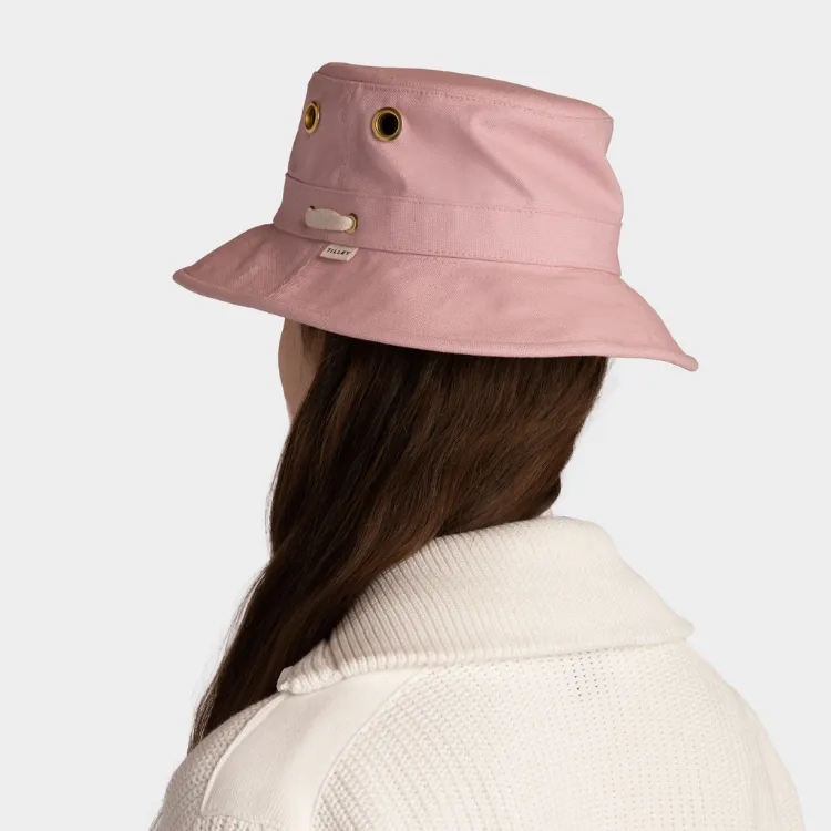 Tilley The Iconic T1 Bucket - Light Pink