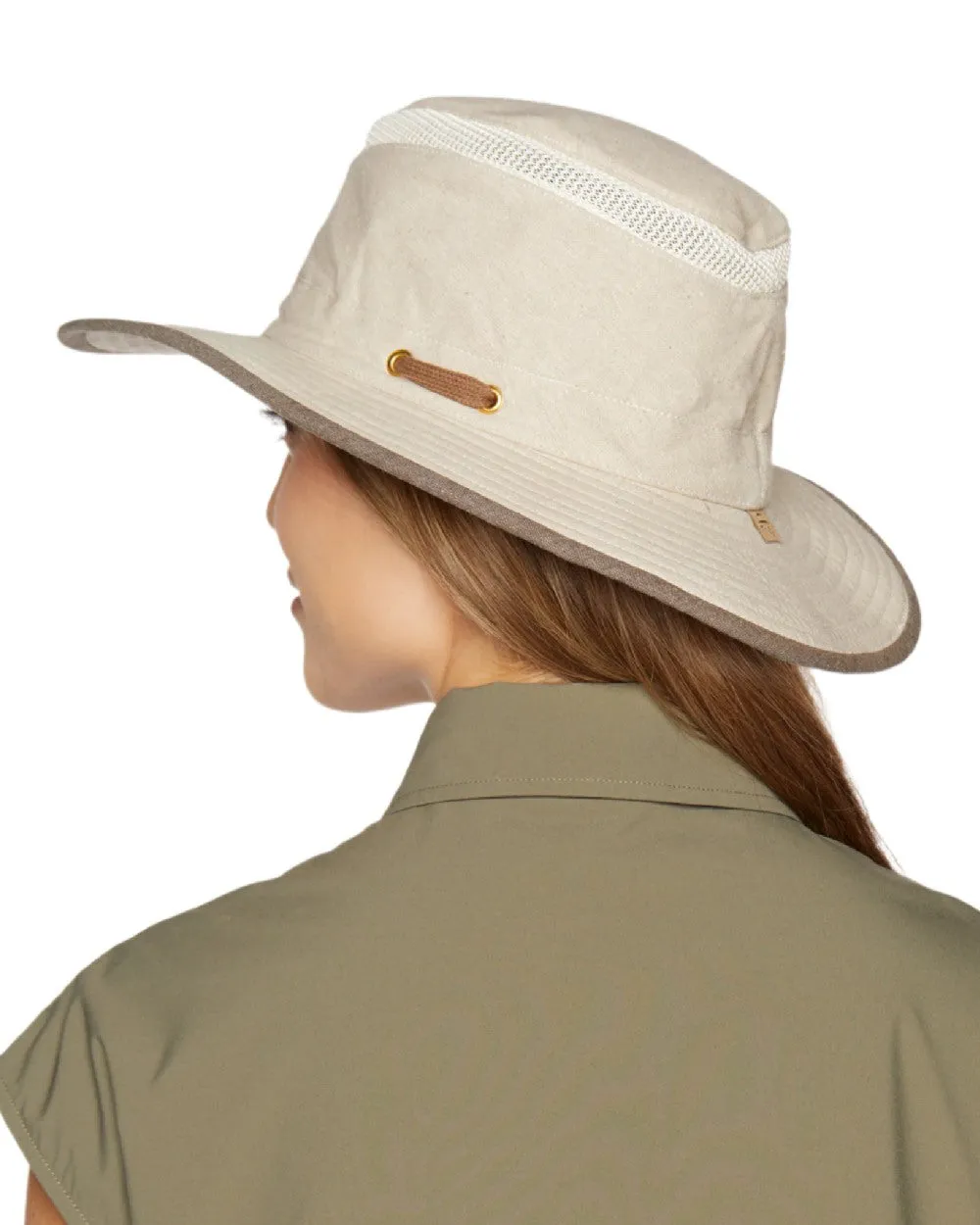 Tilley TMH55 Organic Airflo Sun Hat