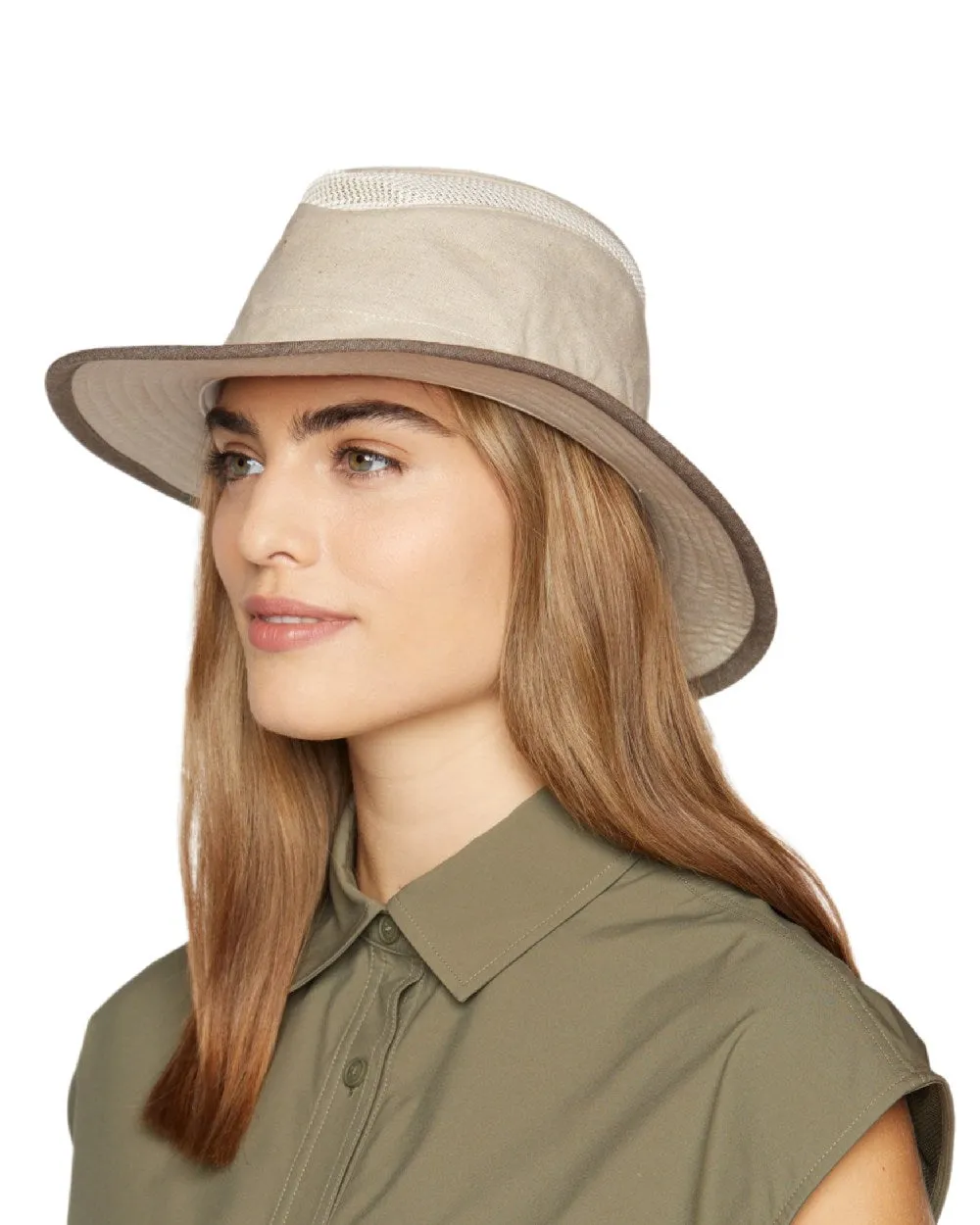 Tilley TMH55 Organic Airflo Sun Hat