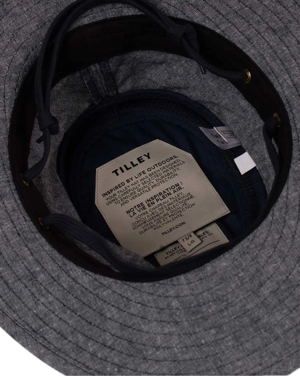 Tilley TMH55 Organic Airflo Sun Hat