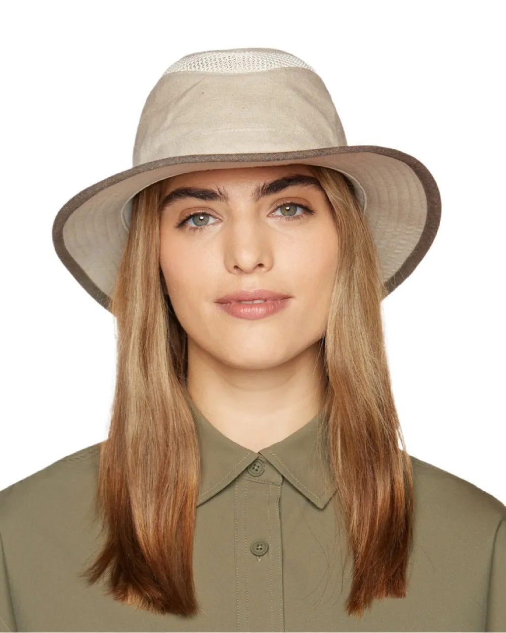 Tilley TMH55 Organic Airflo Sun Hat