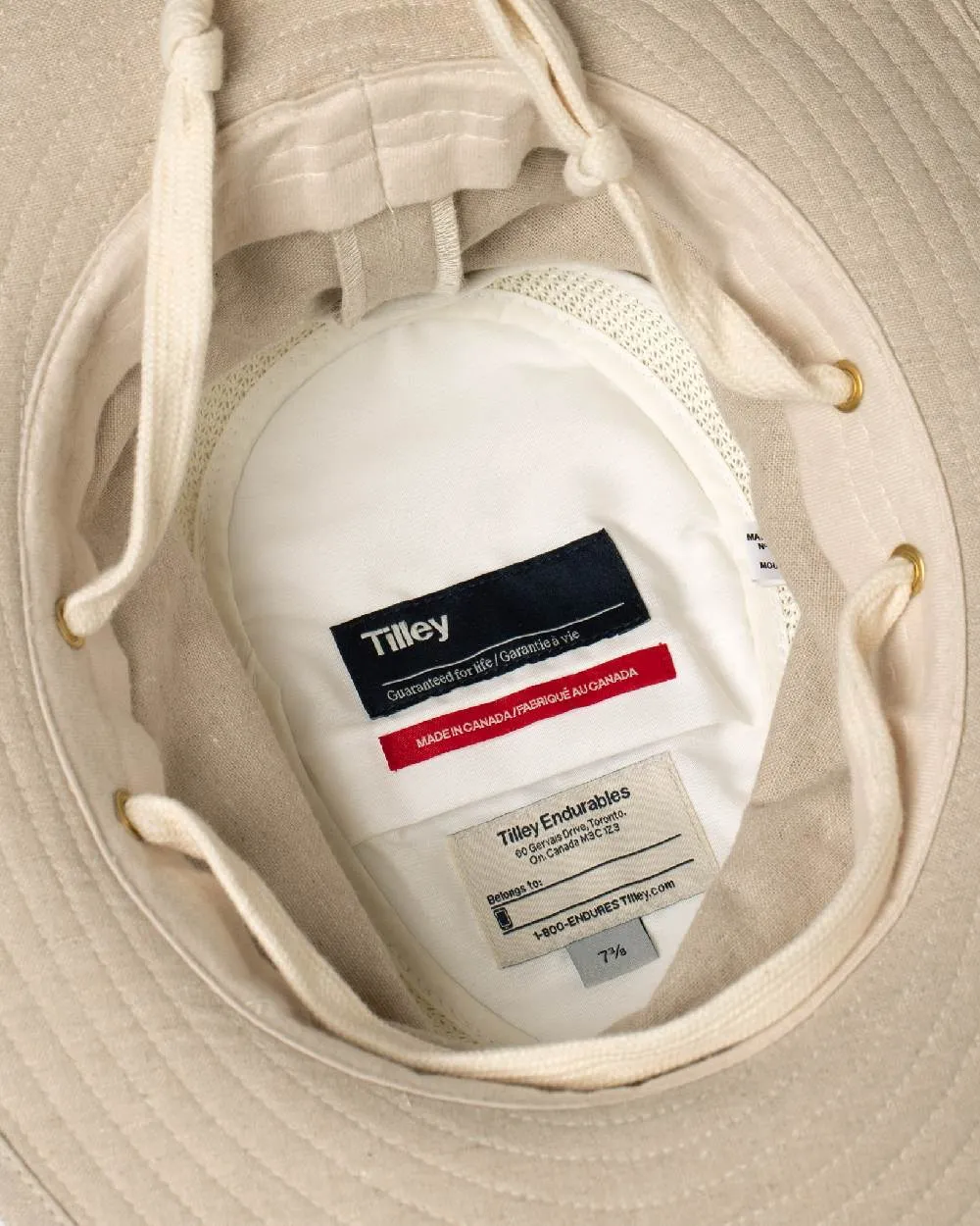 Tilley TMH55 Organic Airflo Sun Hat