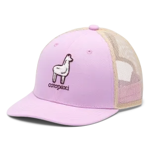 Tiny Llama Trucker Hat - Kids'