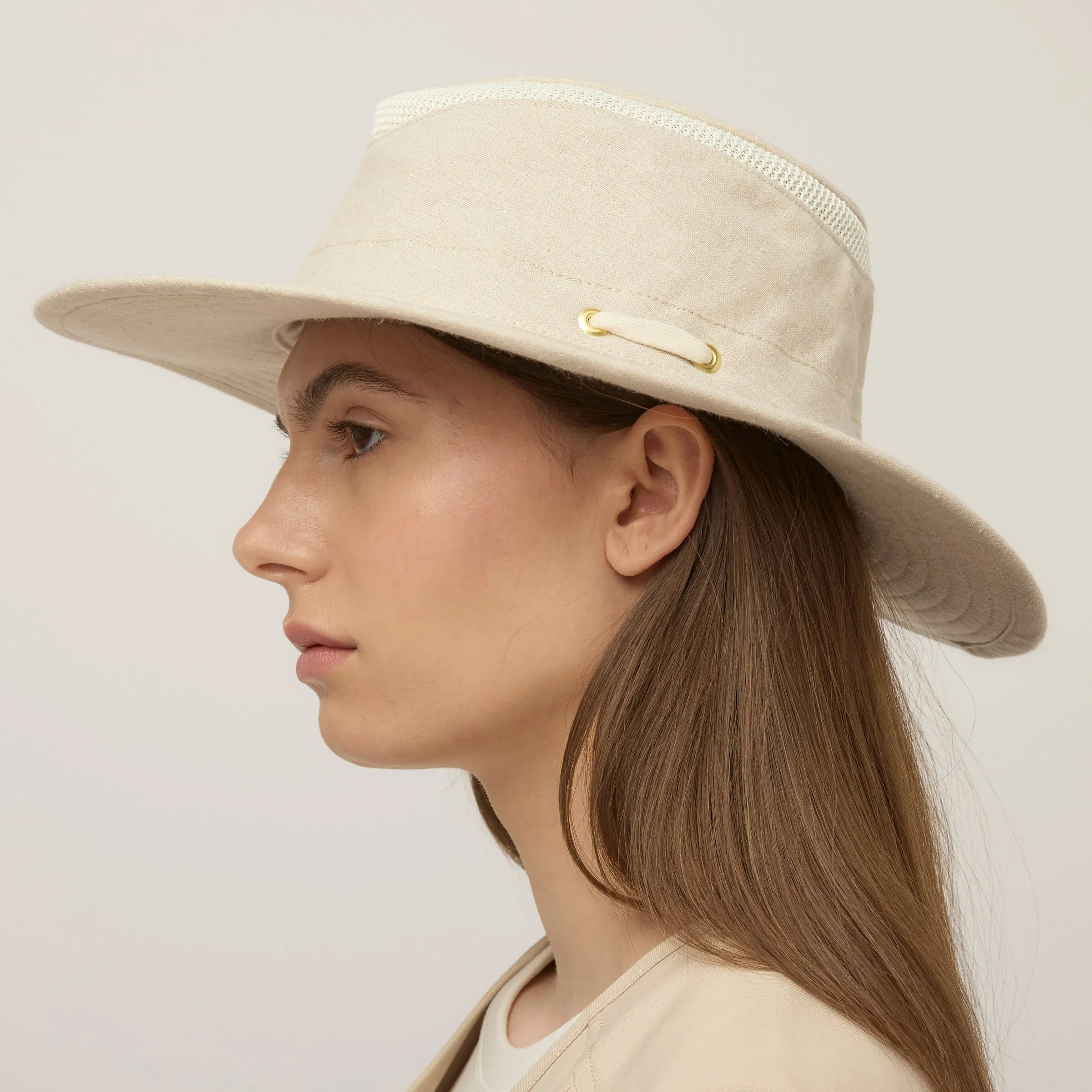 TMH55 Organic Airflo Sun Hat 