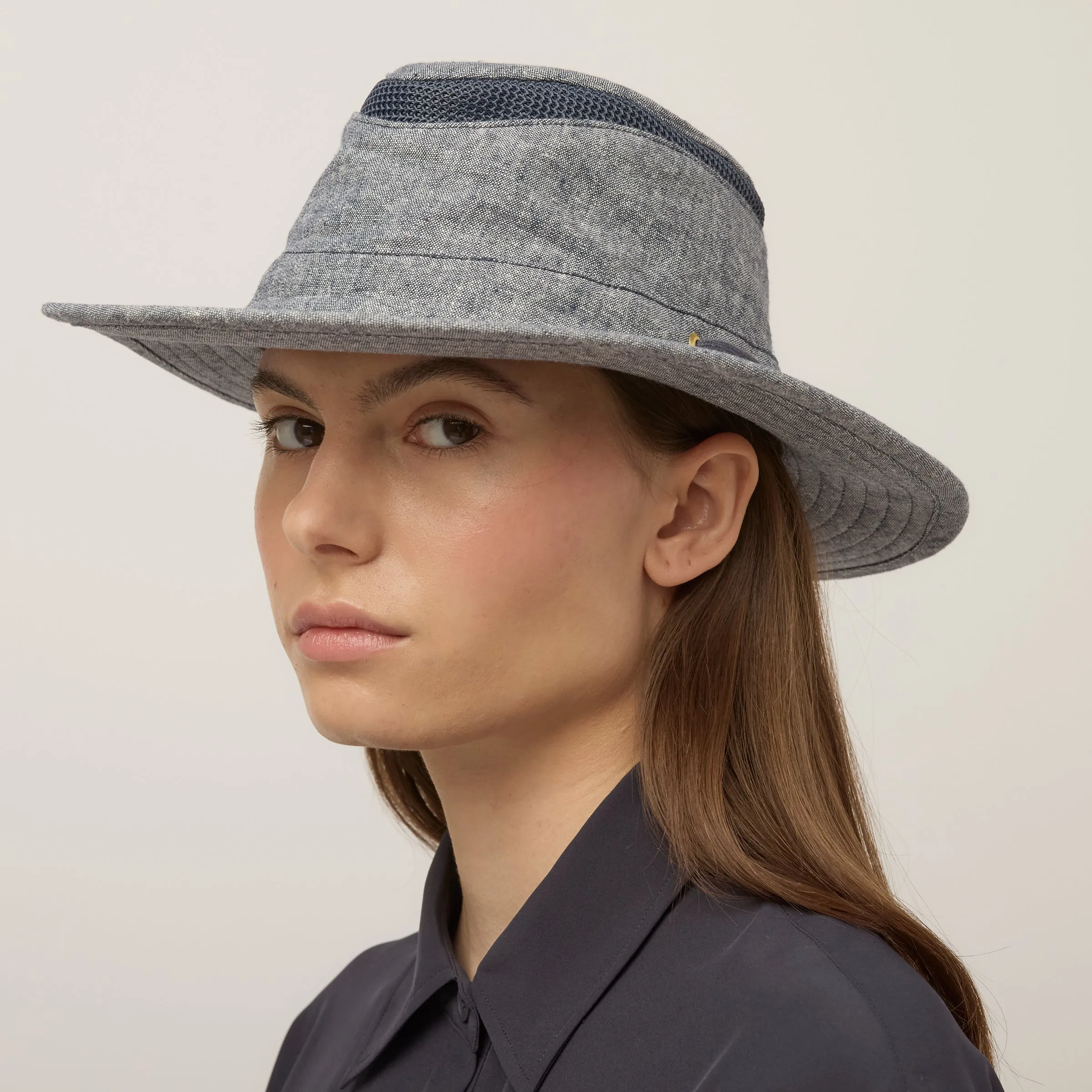TMH55 Organic Airflo Sun Hat 