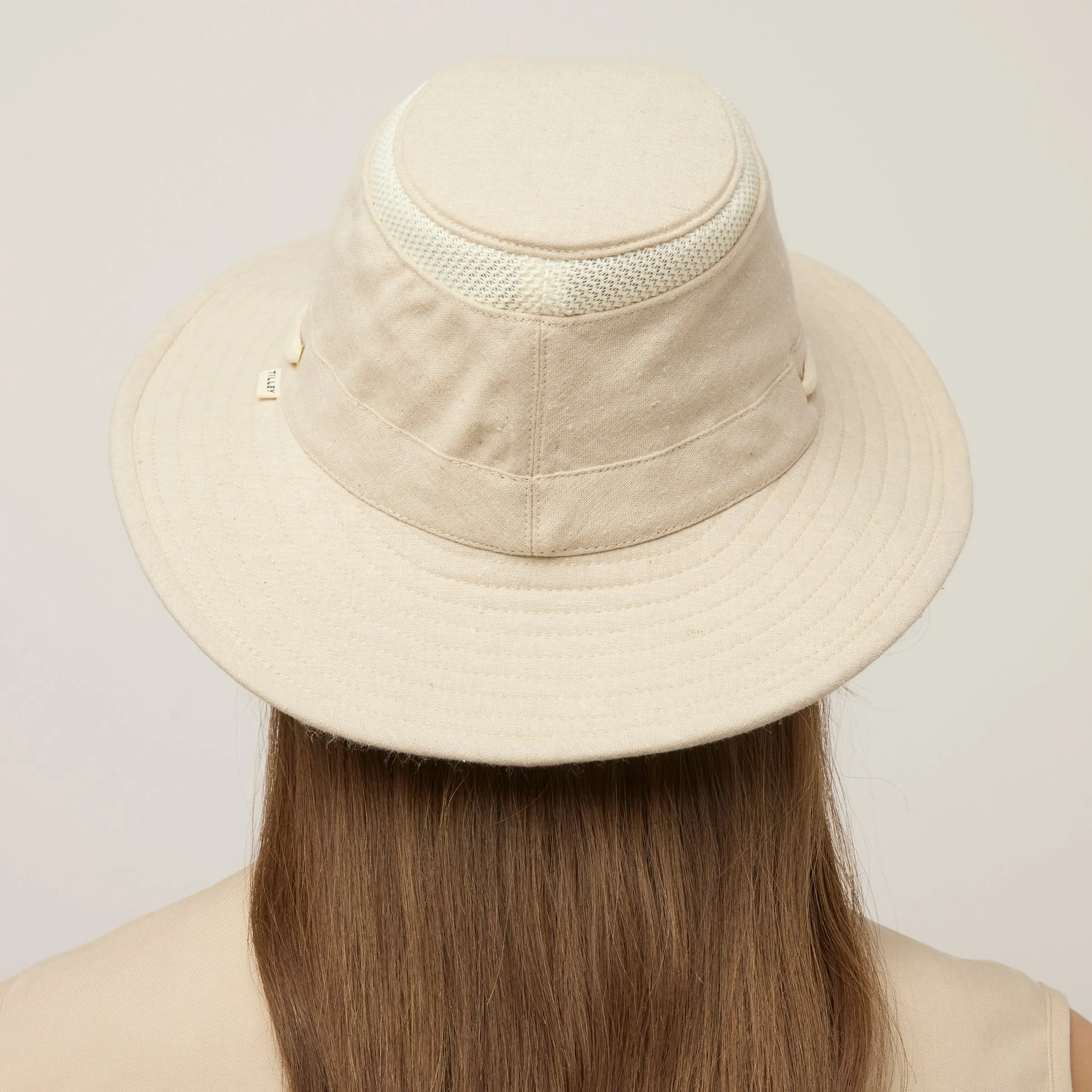 TMH55 Organic Airflo Sun Hat 