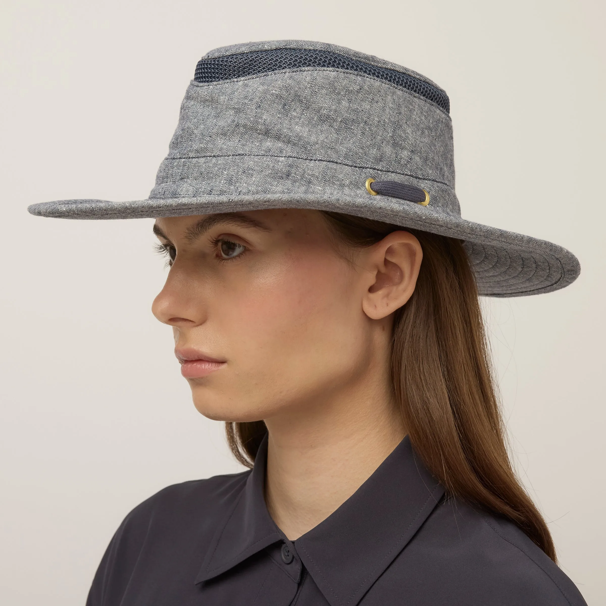 TMH55 Organic Airflo Sun Hat 