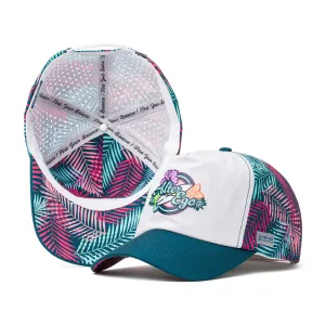 Traveler Splash Summer Palm