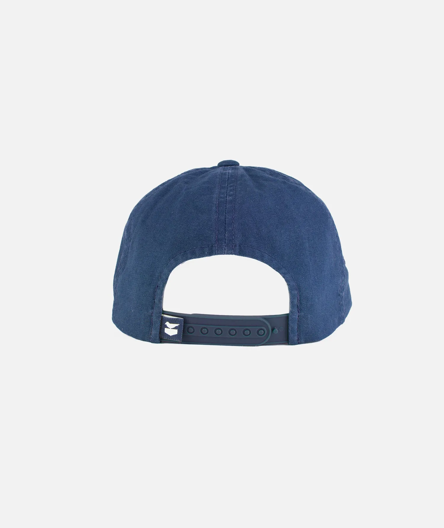 Tread Snapback - Navy