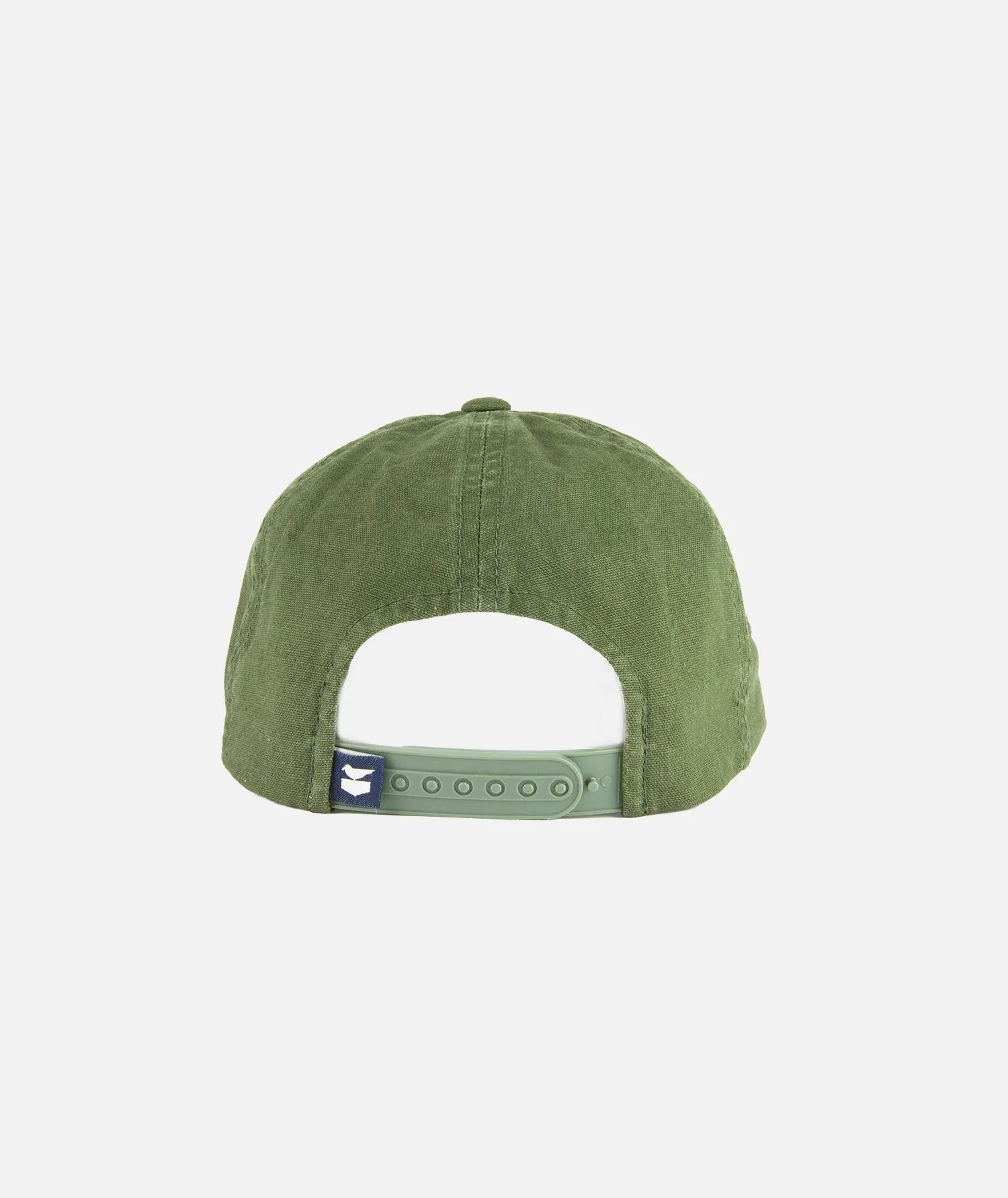 Trek Snapback - Olive