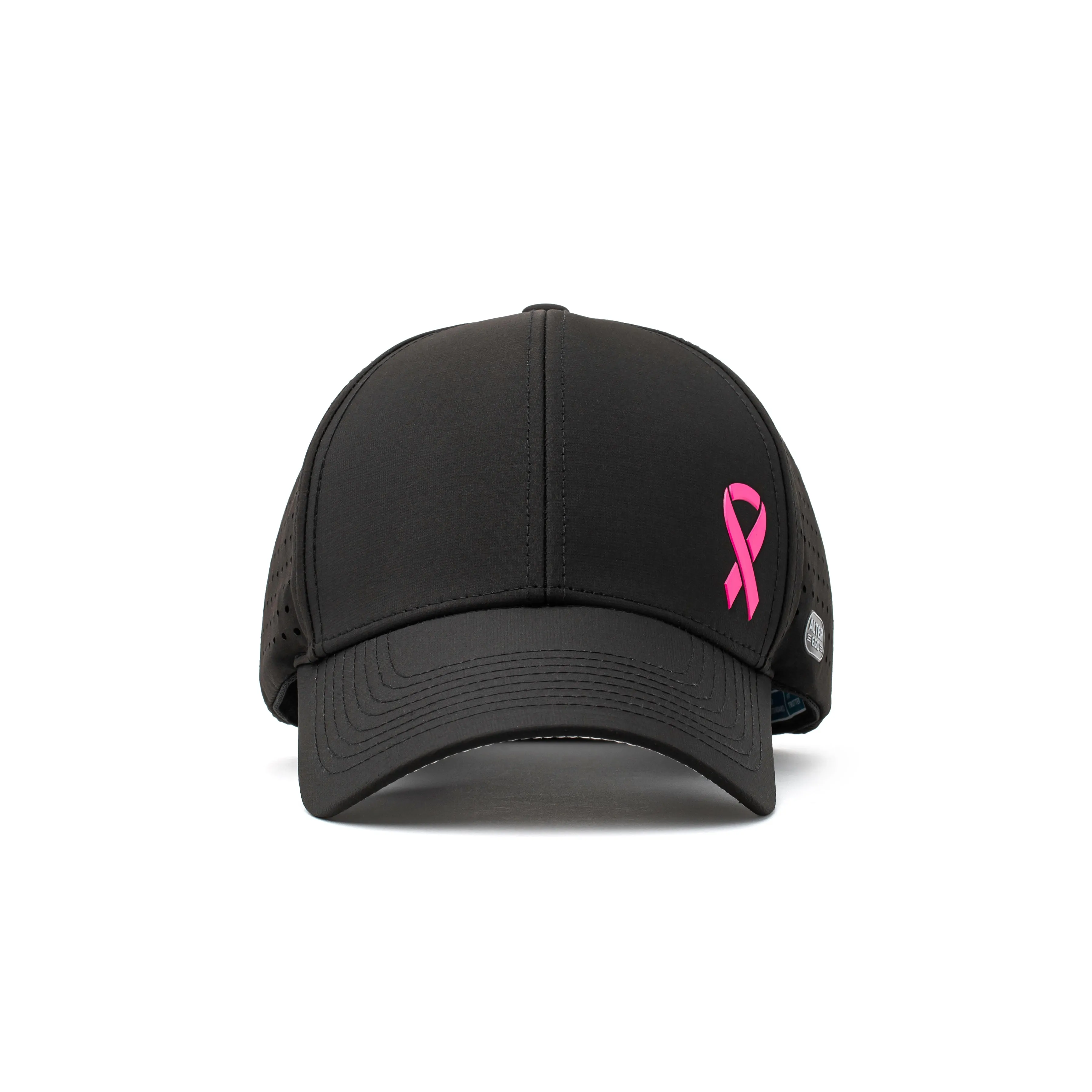 Trotter Splash Black Pink Ribbon