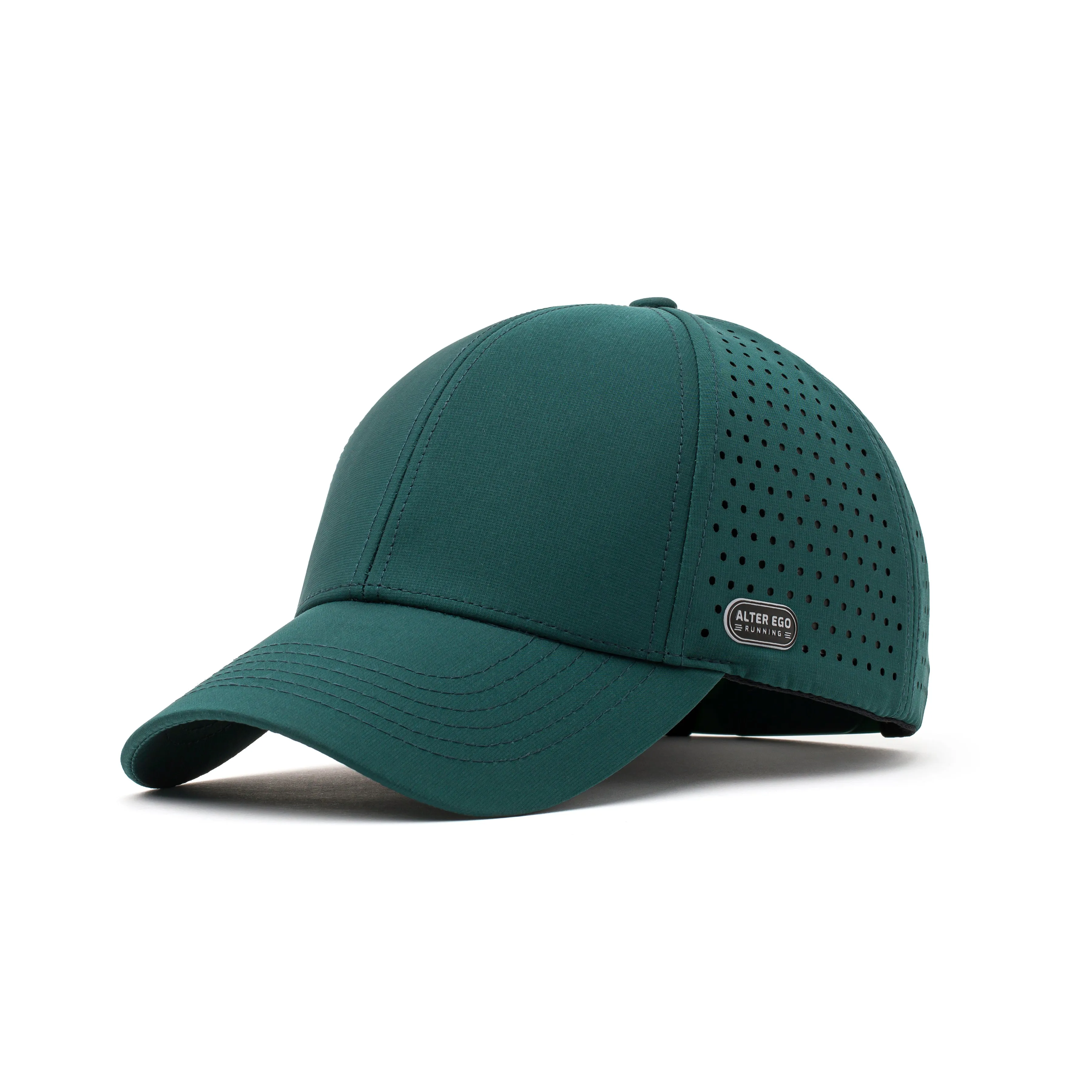 Trotter Splash Deep Green
