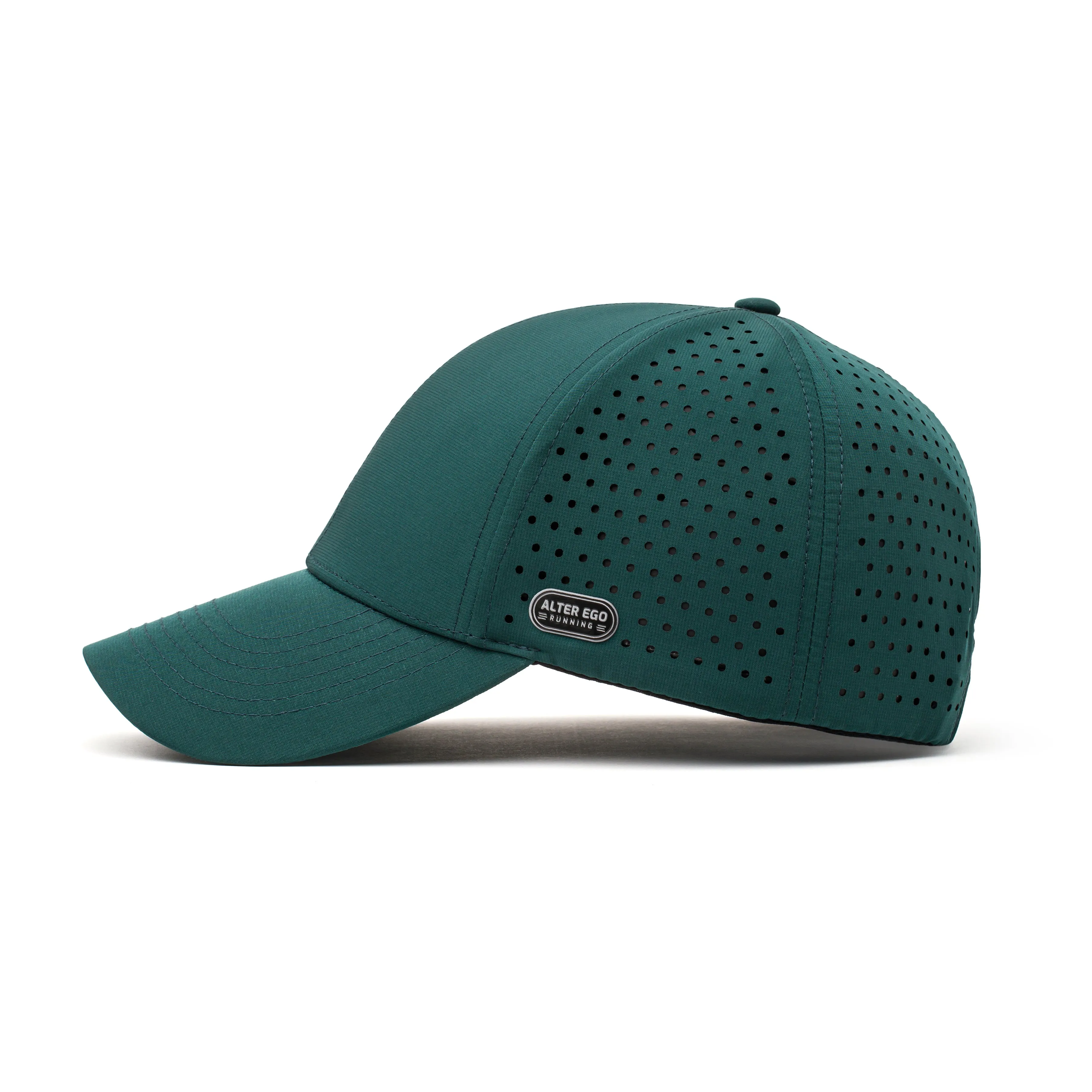 Trotter Splash Deep Green