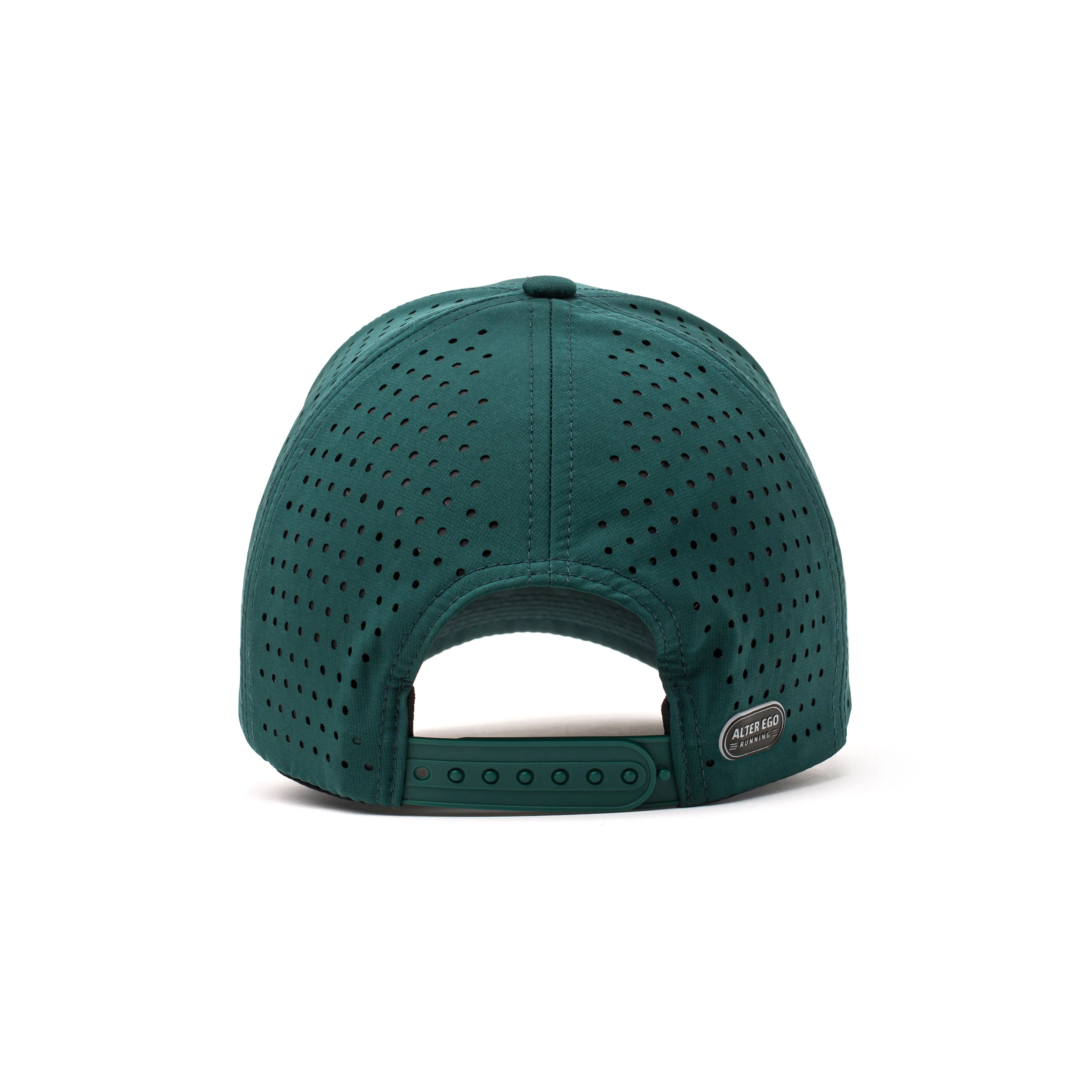 Trotter Splash Deep Green