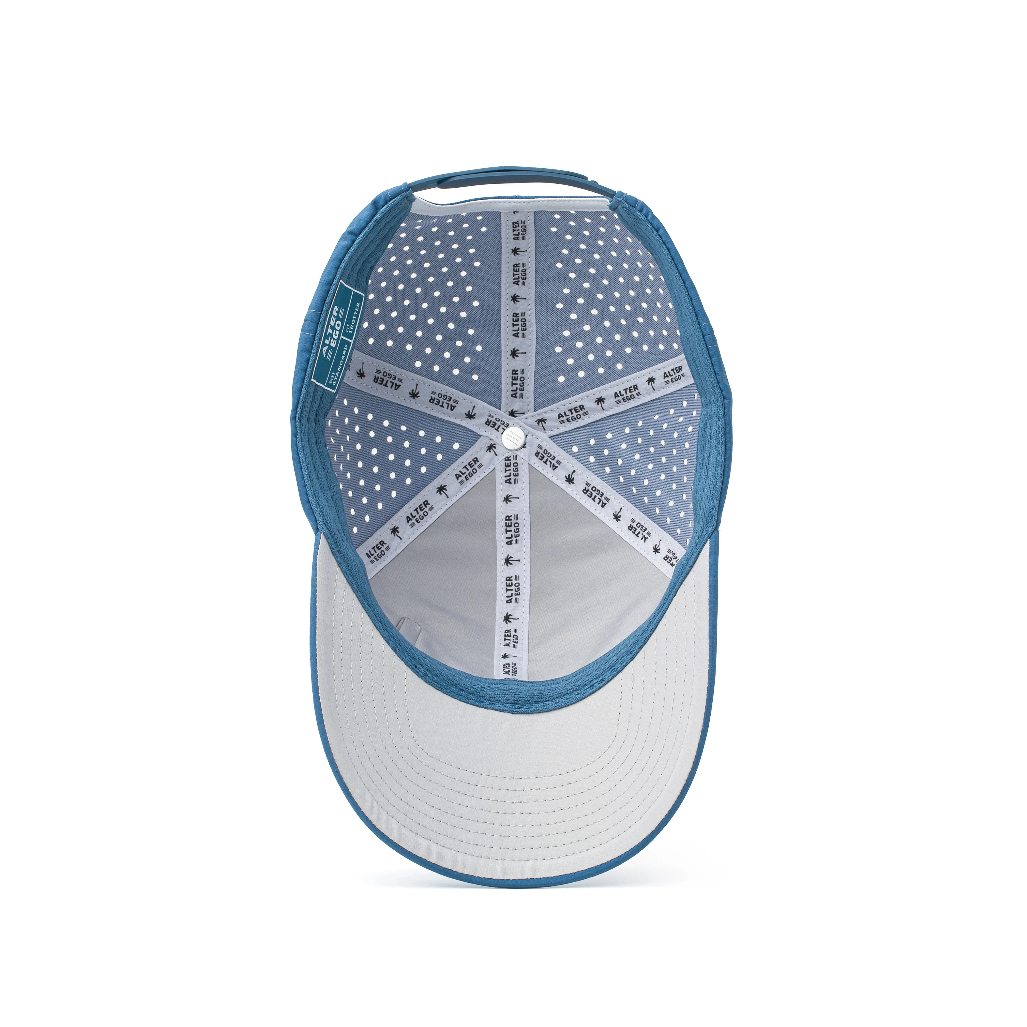 Trotter Splash Mariner Blue Signature