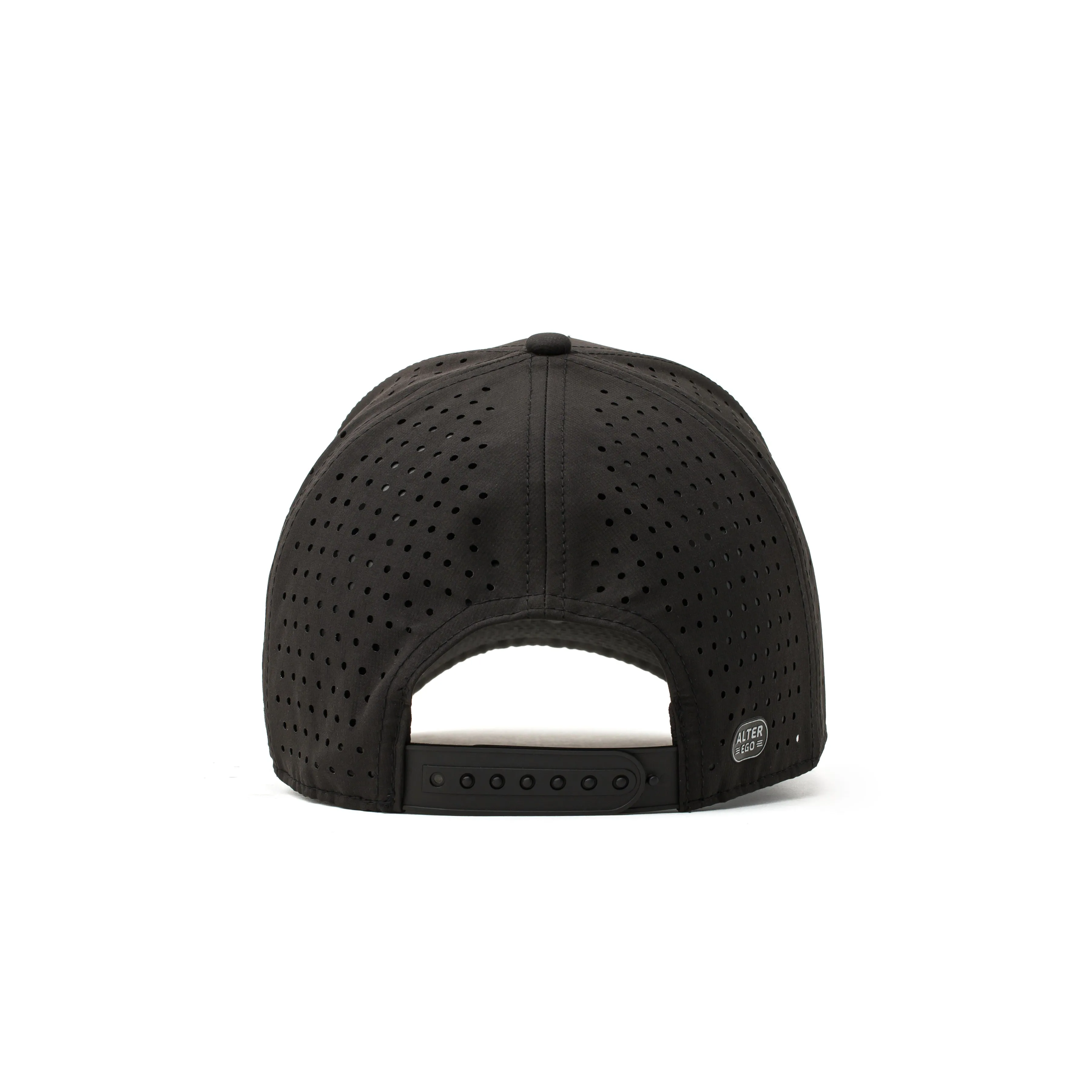 Trotter Splash Obsidian Palm