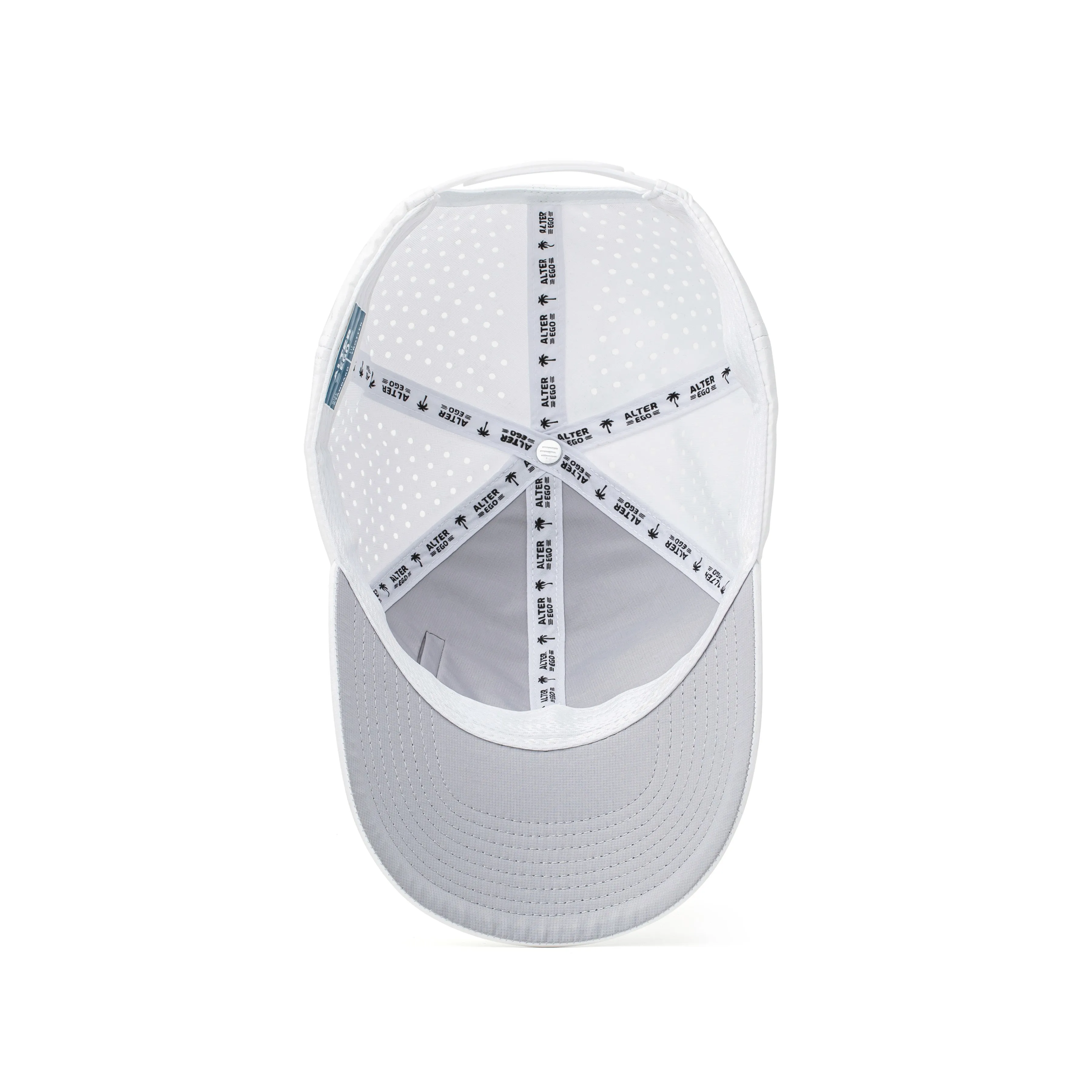 Trotter Splash White Signature
