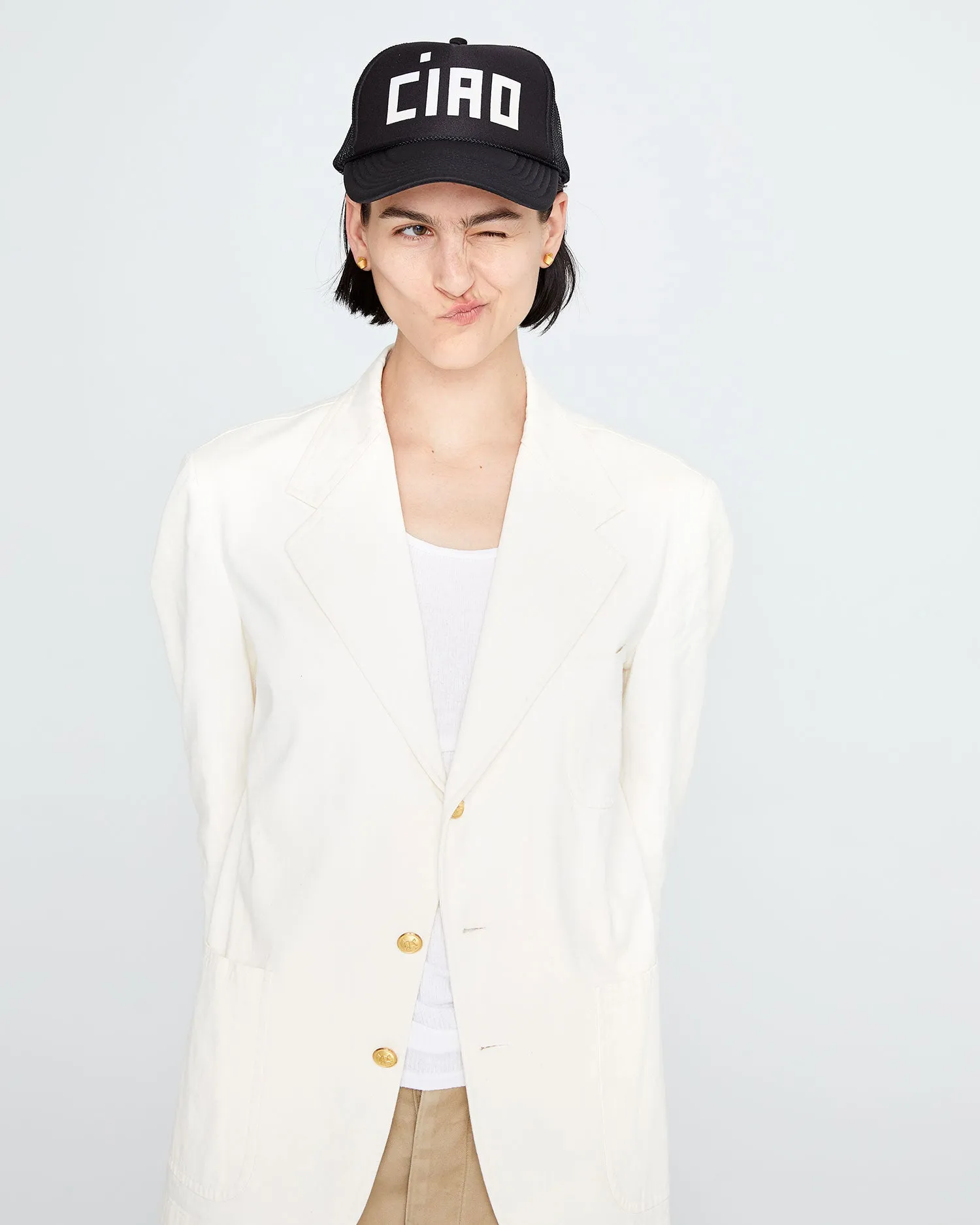 Trucker Hat